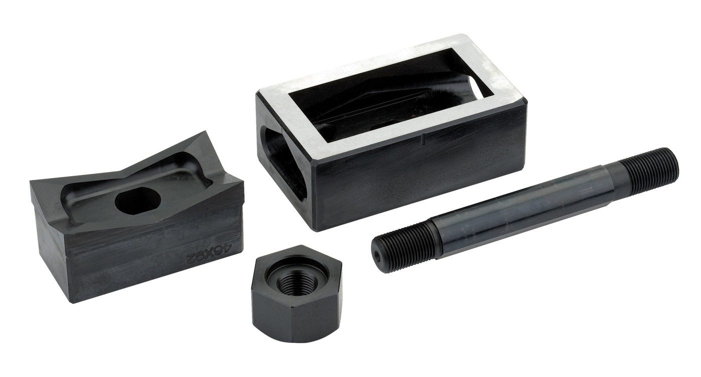 Đục vít hình chữ nhật 46.0 x 92.0 mm thumbnail 2