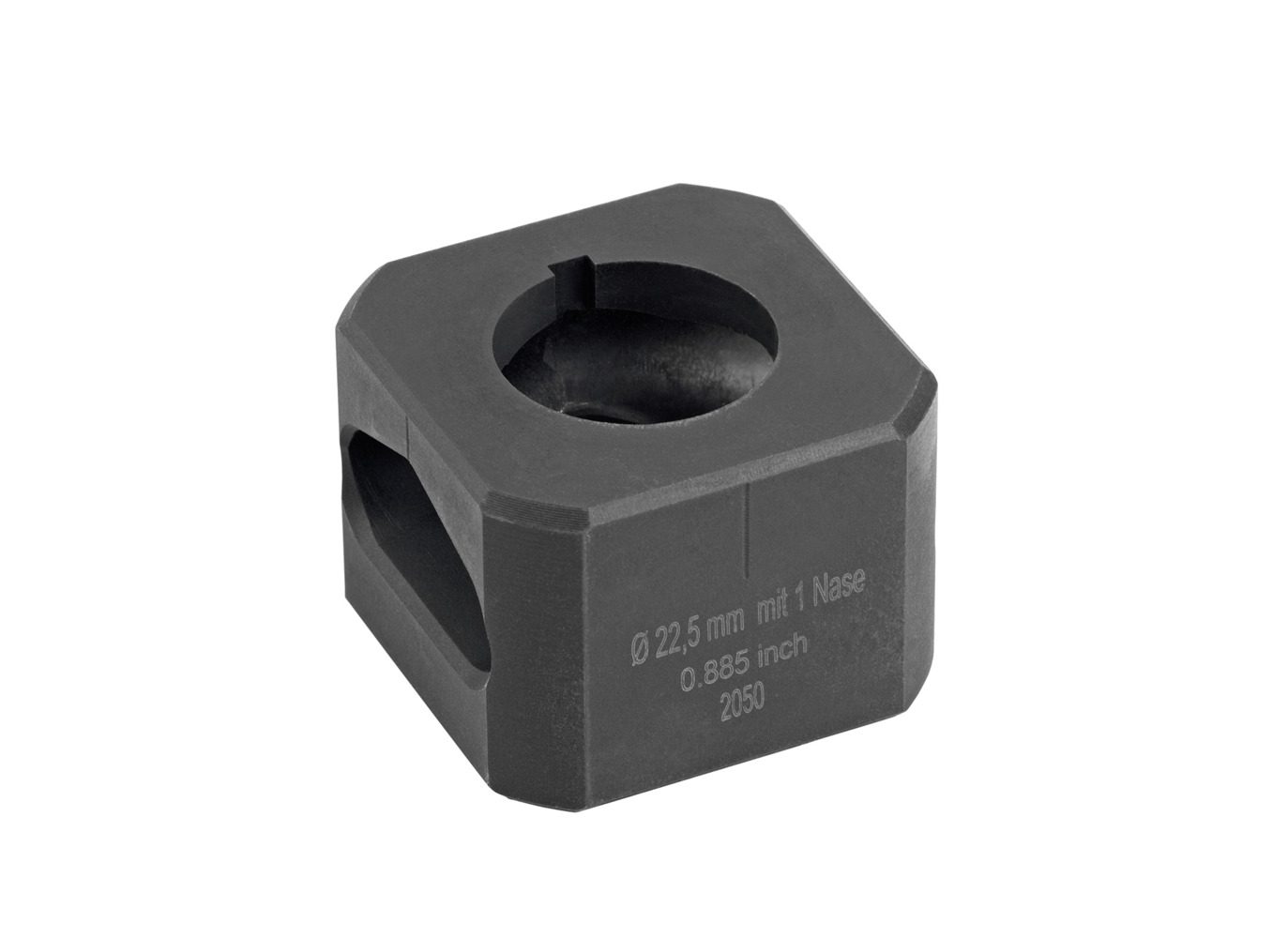 Đục vít rãnh tròn - VA, khuôn