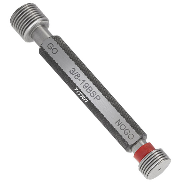 Dưỡng đo ren Go &amp; No Go FERVI T048x, 1/8" - 28 TPI đến 1" - 11 TPI