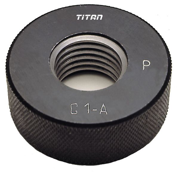 Dưỡng đo ren ngoài hệ inch FERVI A018x, từ 1/8" - 28 TPI đến 1" - 11 TPI