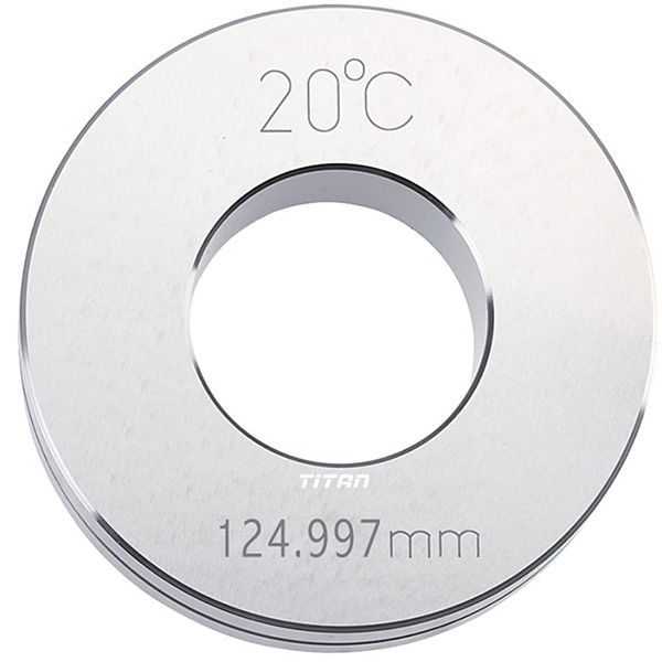 Dưỡng đo trục FERVI A015-, thang đo từ 8-150mm, tiêu chuẩn DIN 2250