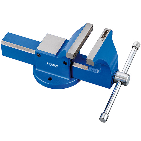 Ê tô nguội FERVI 0036, bằng thép, gồm 3 tùy chọn theo độ mở