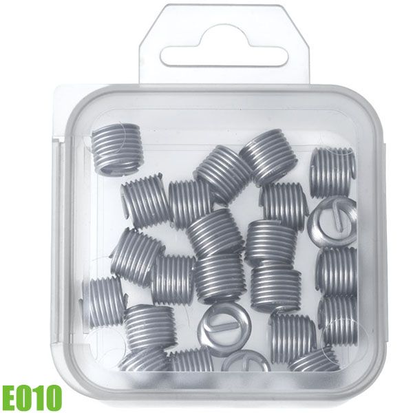 Ren Cấy Helicoil M2-M52, inox. FERVI E010-MxE15