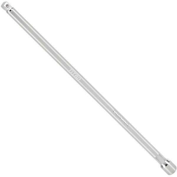 Thanh nối dài 50-500mm, đầu vuông 1/2 inch. Cr-V, Fervi EN403Nx