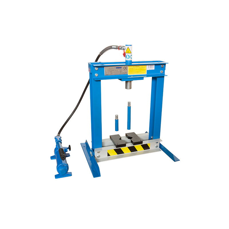 HYDRAULIC SHOP PRESS thumbnail 2