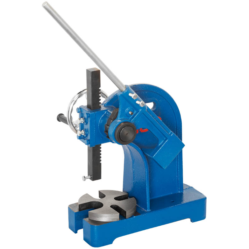 RATCHET ARBOR PRESS