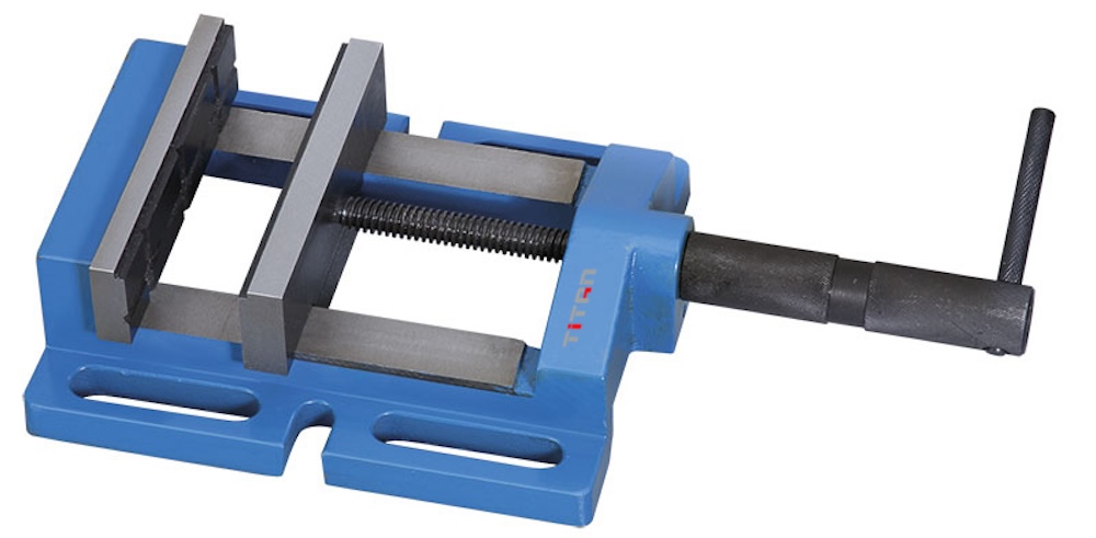 Eto kẹp bàn cho máy khoan đứng FERVI