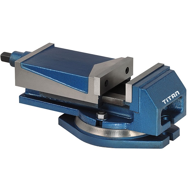 Eto đế xoay 360° cho máy phay Fervi M023 độ mở ngàm từ 80-160mm