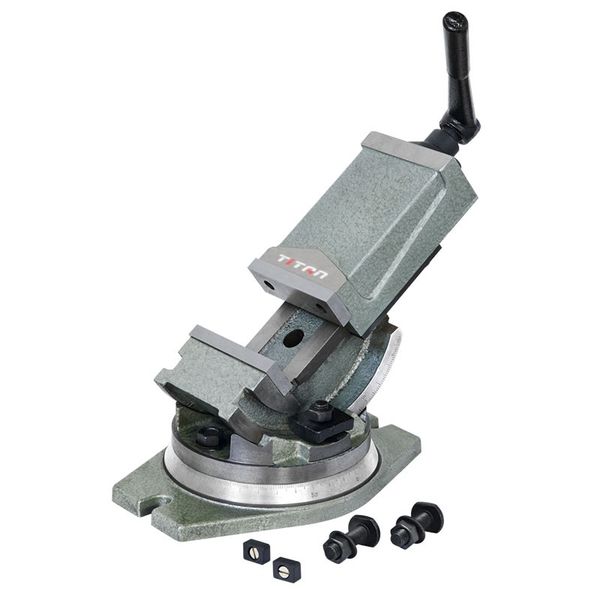 Eto nghiêng FERVI M530 xoay 360 độ dùng cho máy tiện, khoan đứng