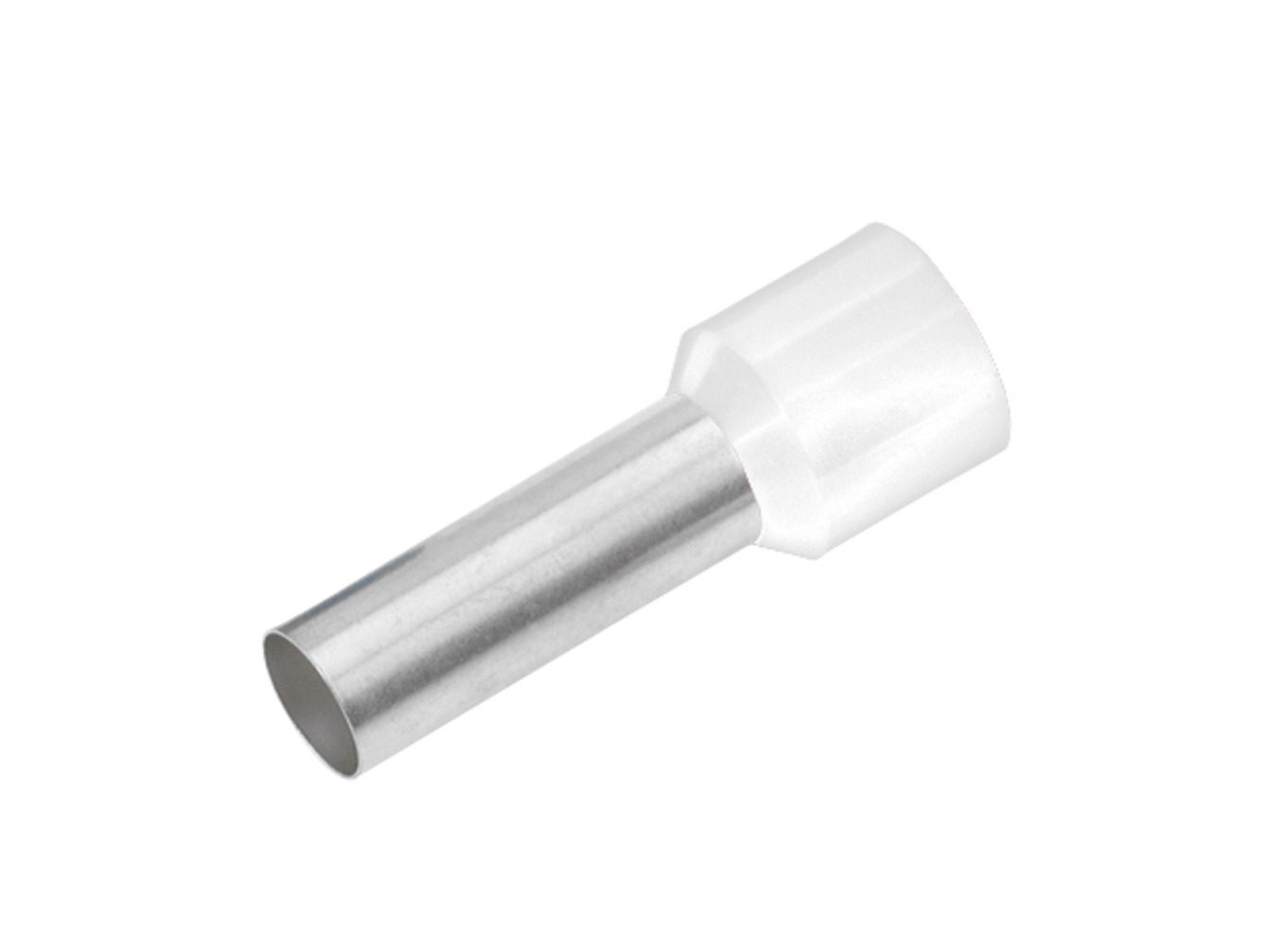 Ferrule cách điện 0.5 mm²/6 mm, FR DIN, trắng