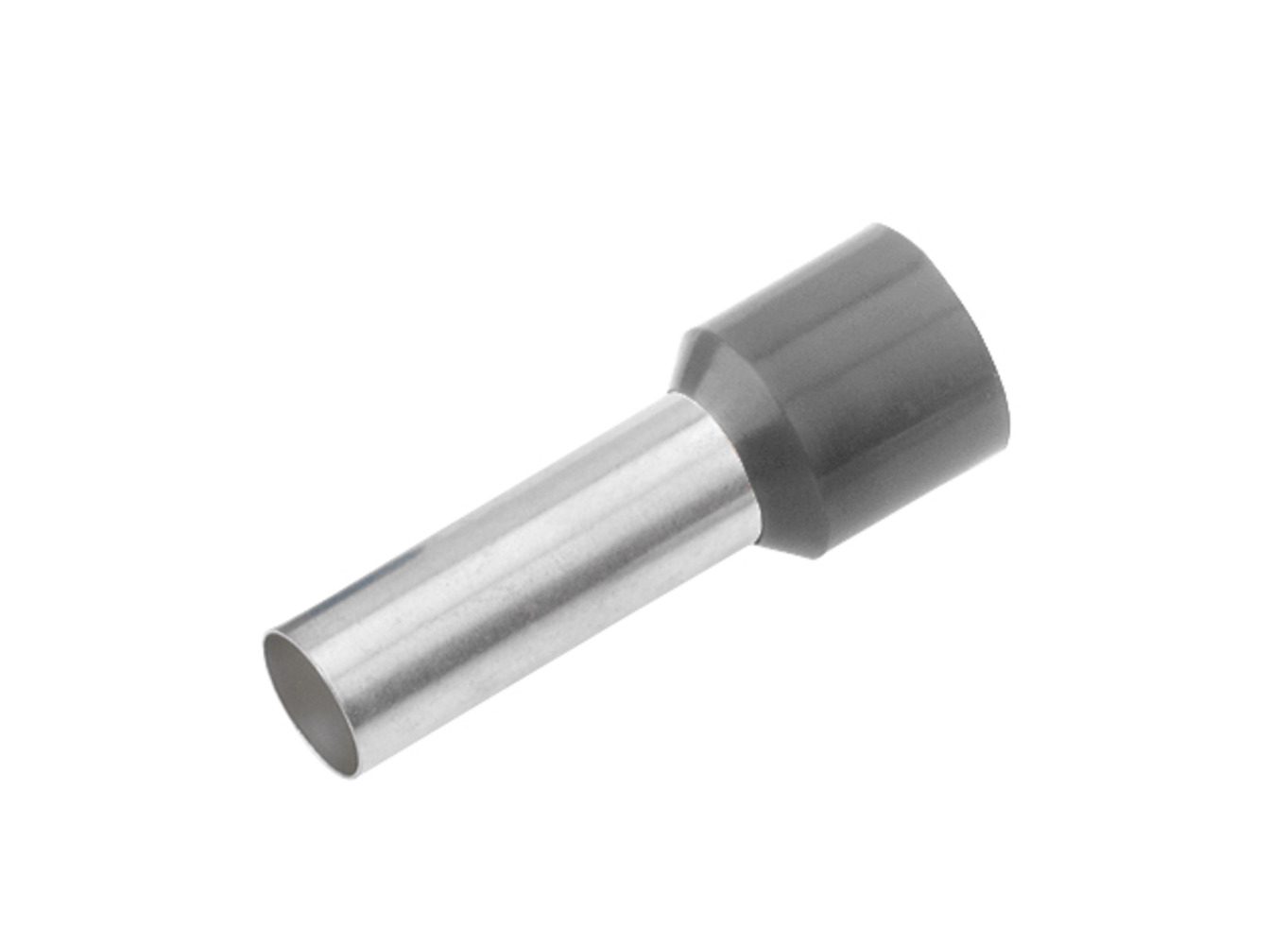 Ferrule cách điện 0.75 mm²/6 mm, FR DIN, xám