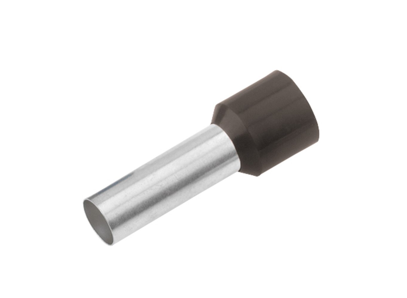 Ferrule cách điện 1.5 mm²/12 mm, FR DIN, đen