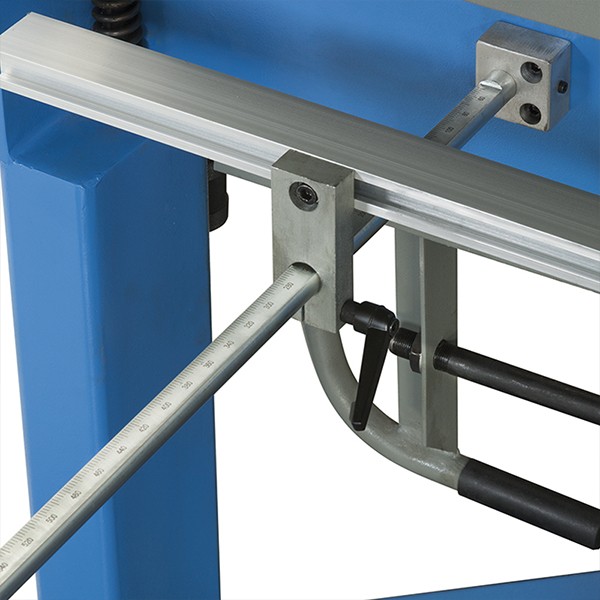 Máy uốn kim loại tấm FERVI P008/102, dày 2mm, Italia thumbnail 5