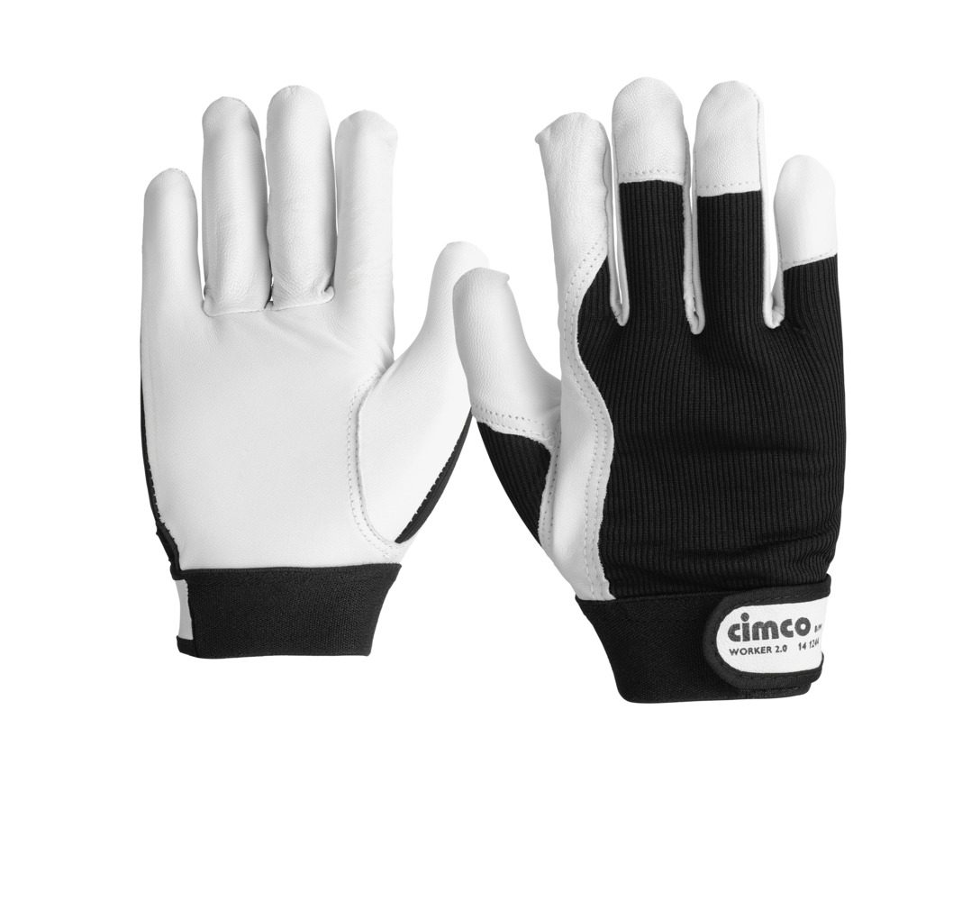 Găng tay làm việc "Worker 2.0", size 8/M