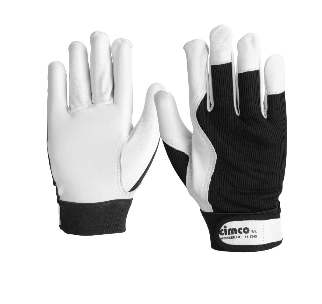 Găng tay làm việc "Worker 2.0", size 9/L