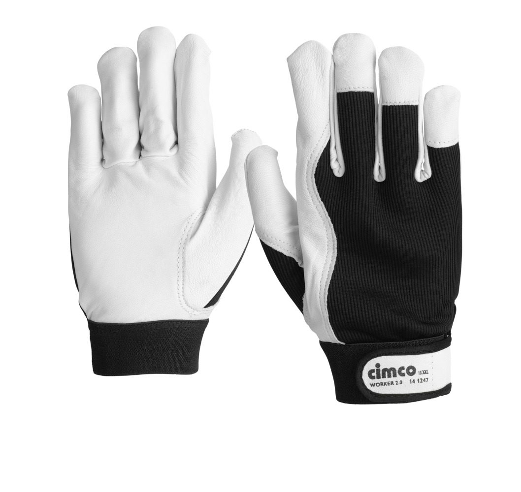 Găng tay làm việc "Worker 2.0", size 11/XXL