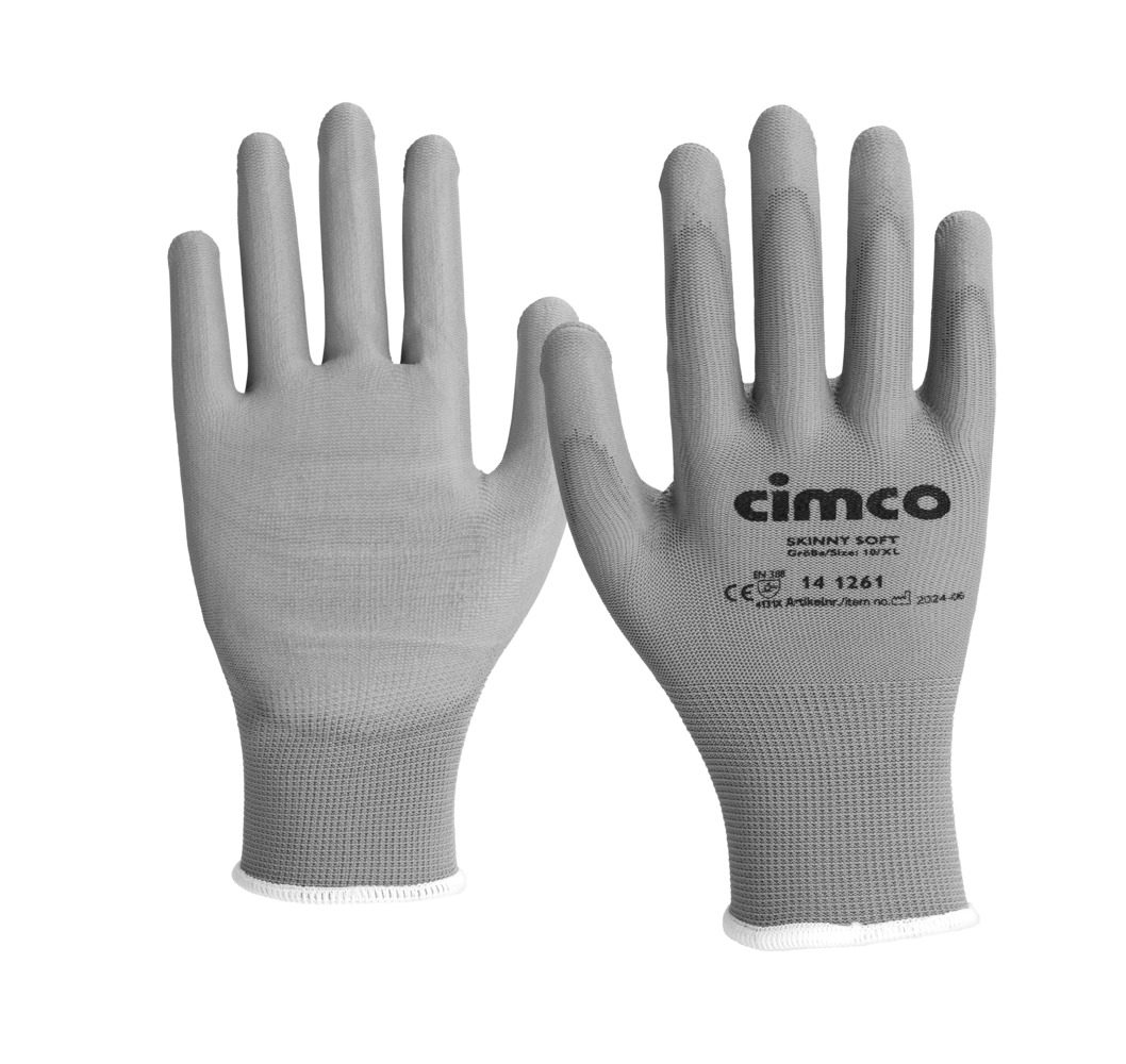 Găng tay làm việc "Skinny Soft", size 10/XL