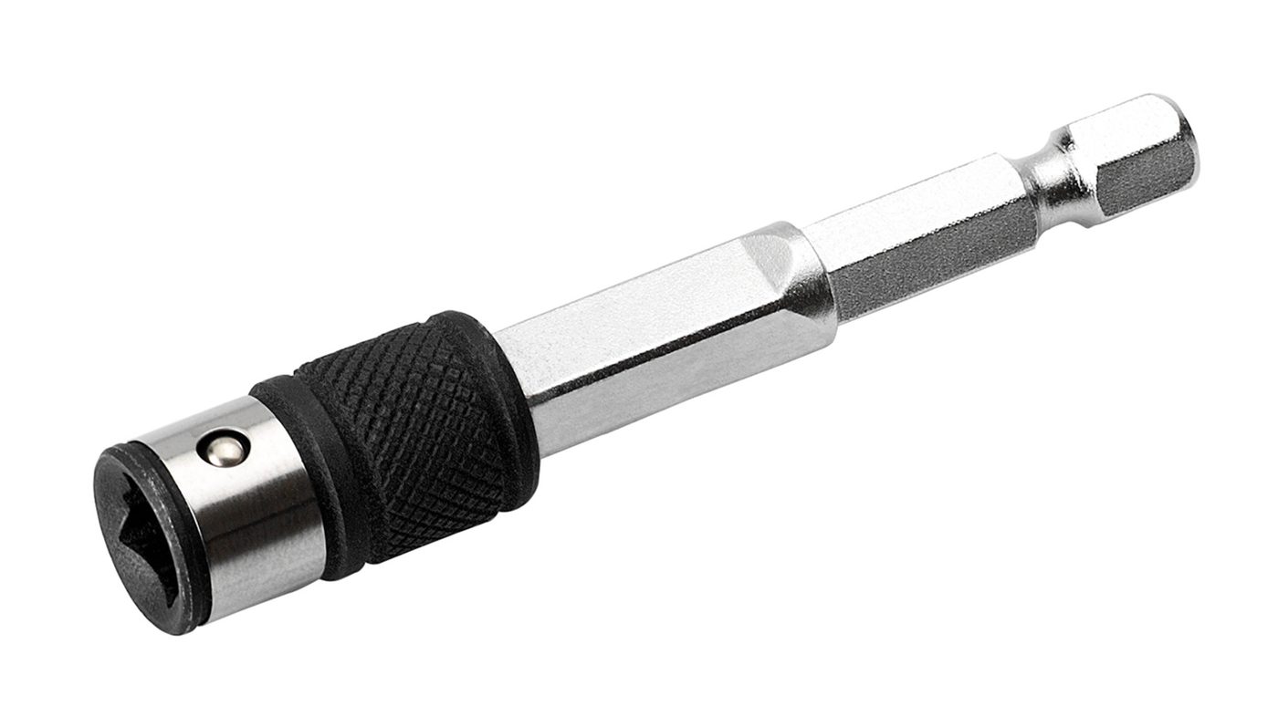 Socket wrench bit holder