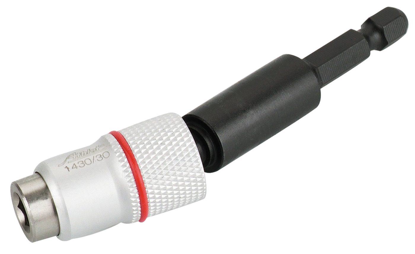 Giá đỡ bit từ tính đầu bóng, 1/4" thumbnail 2