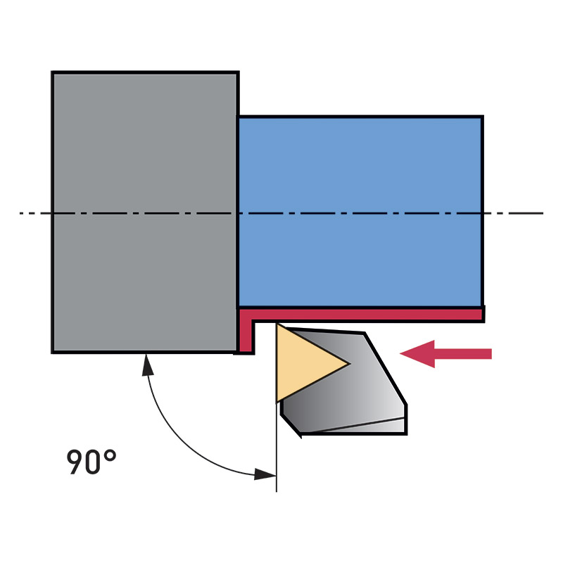 90° EXTERNAL TOOL HOLDER thumbnail 2
