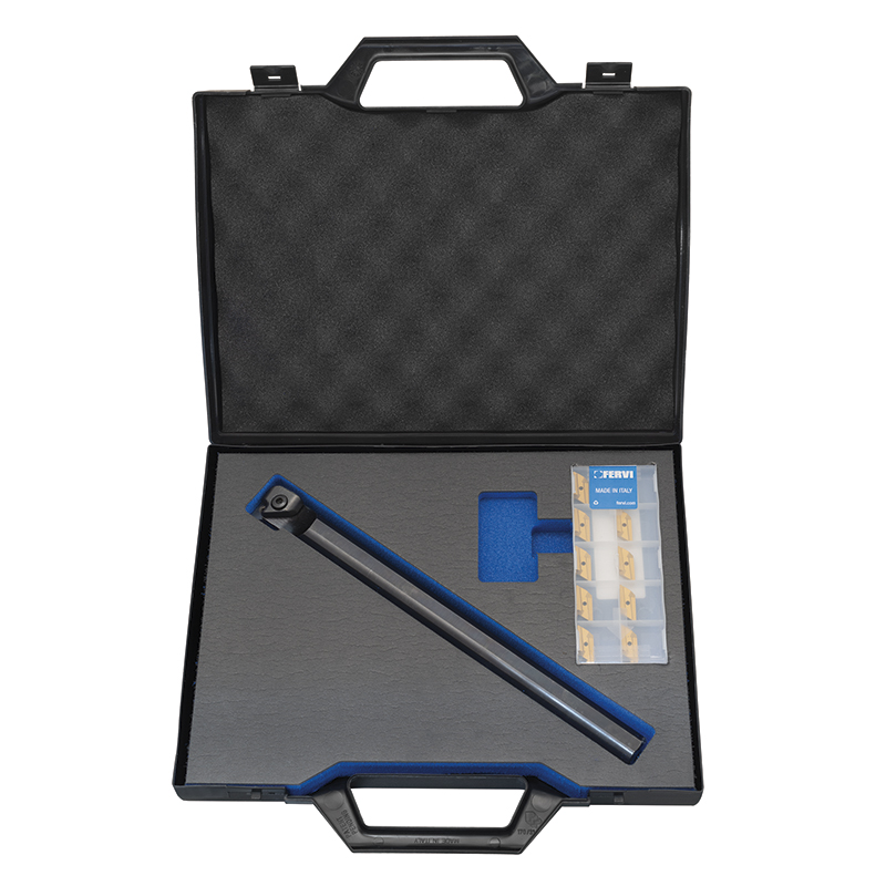 INTERNAL TOOL HOLDER WITH INSERTS