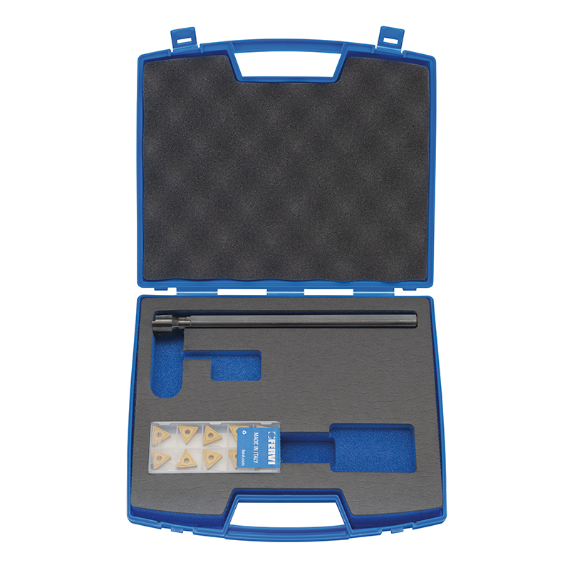 INTERNAL TOOL HOLDER WITH INSERTS