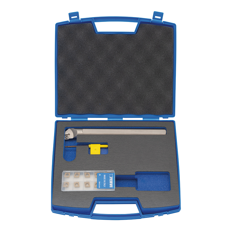 INTERNAL TOOL HOLDER WITH INSERTS