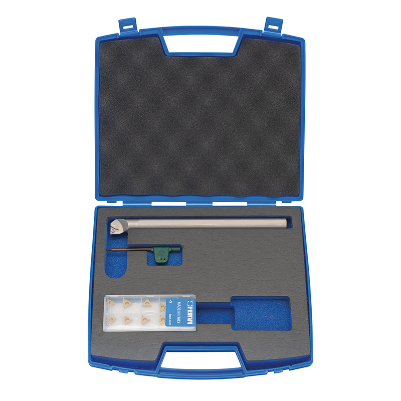 INTERNAL TOOL HOLDER WITH INSERTS