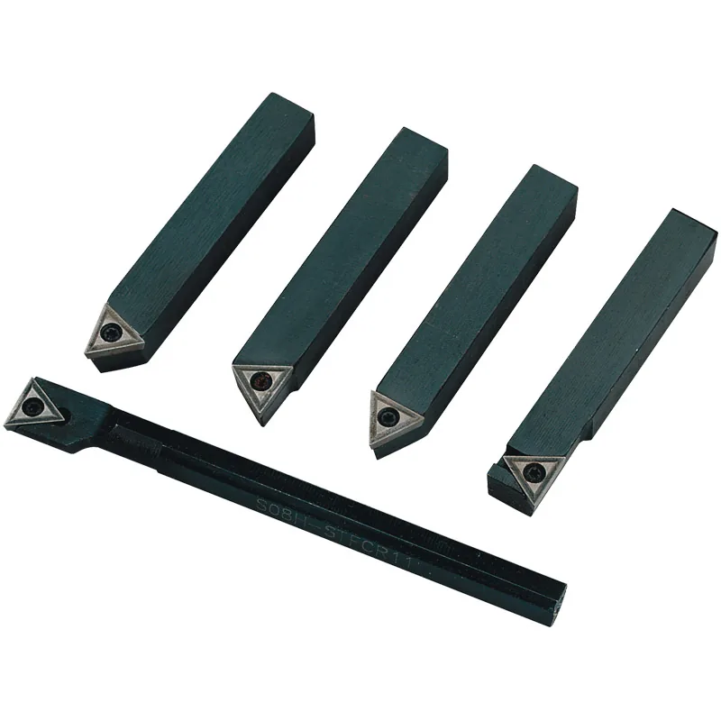 INDEXABLE CARBIDE TOOL HOLDER SET thumbnail 2