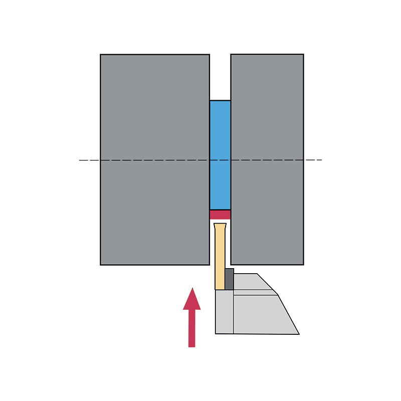 INTERNAL AND EXTERNAL GROOVING TOOL HOLDER SET thumbnail 3