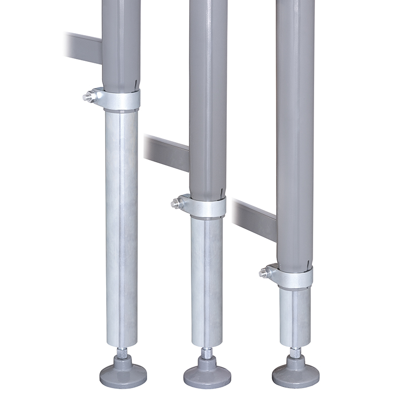 ADJUSTABLE HEIGHT ROLLER STAND thumbnail 3