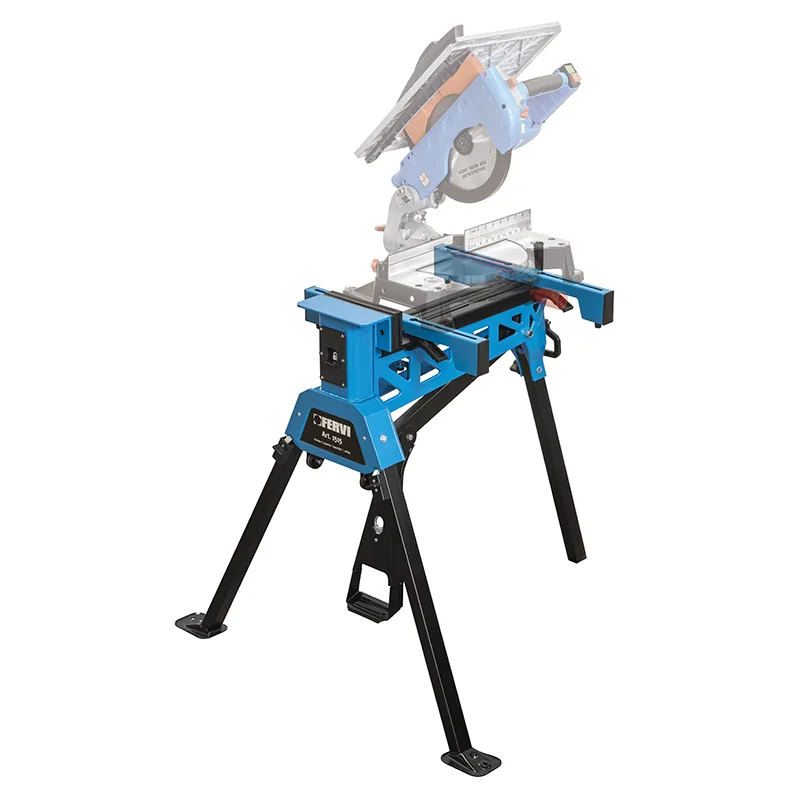 UNIVERSAL HOLDER FOR PORTABLE VICE STAND thumbnail 2