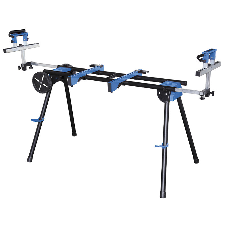 PORTABLE UNIVERSAL MITRE SAW STAND