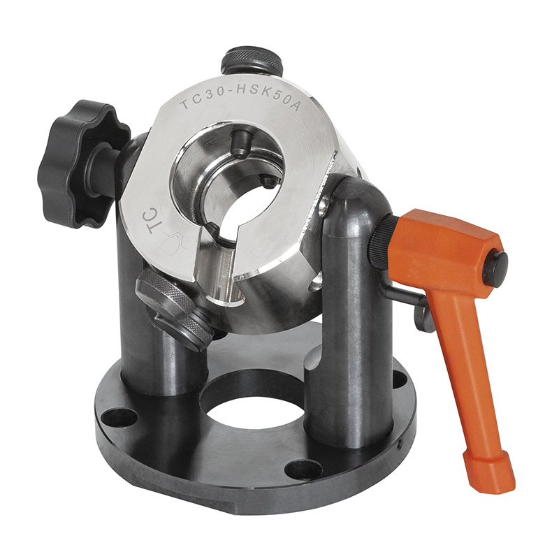 CHUCK HOLDER TILTABLE