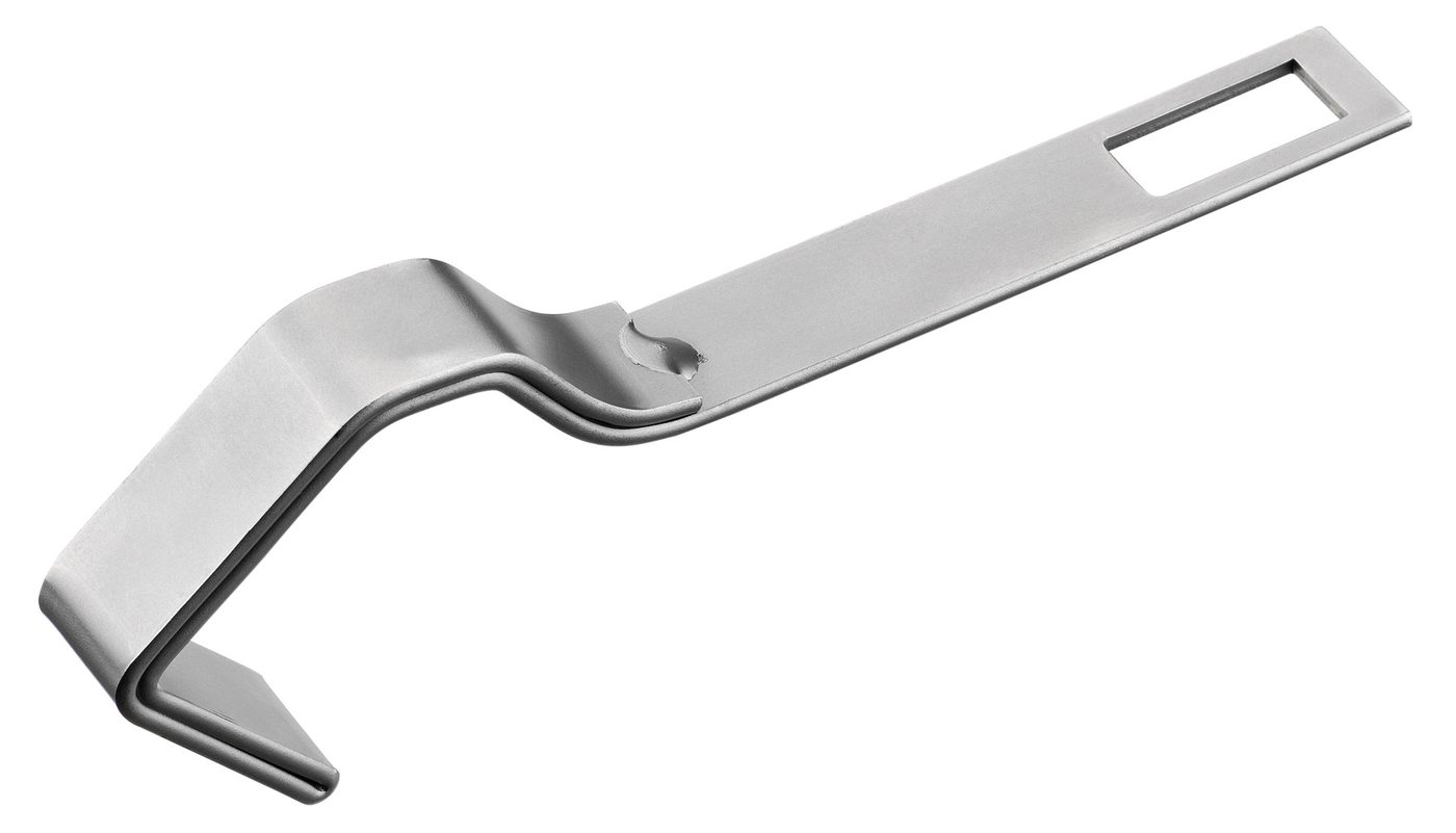 Giá đỡ thay thế, 12 2016