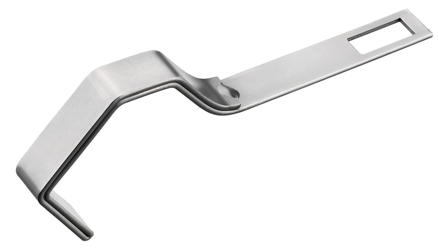 Giá đỡ thay thế, 12 2016