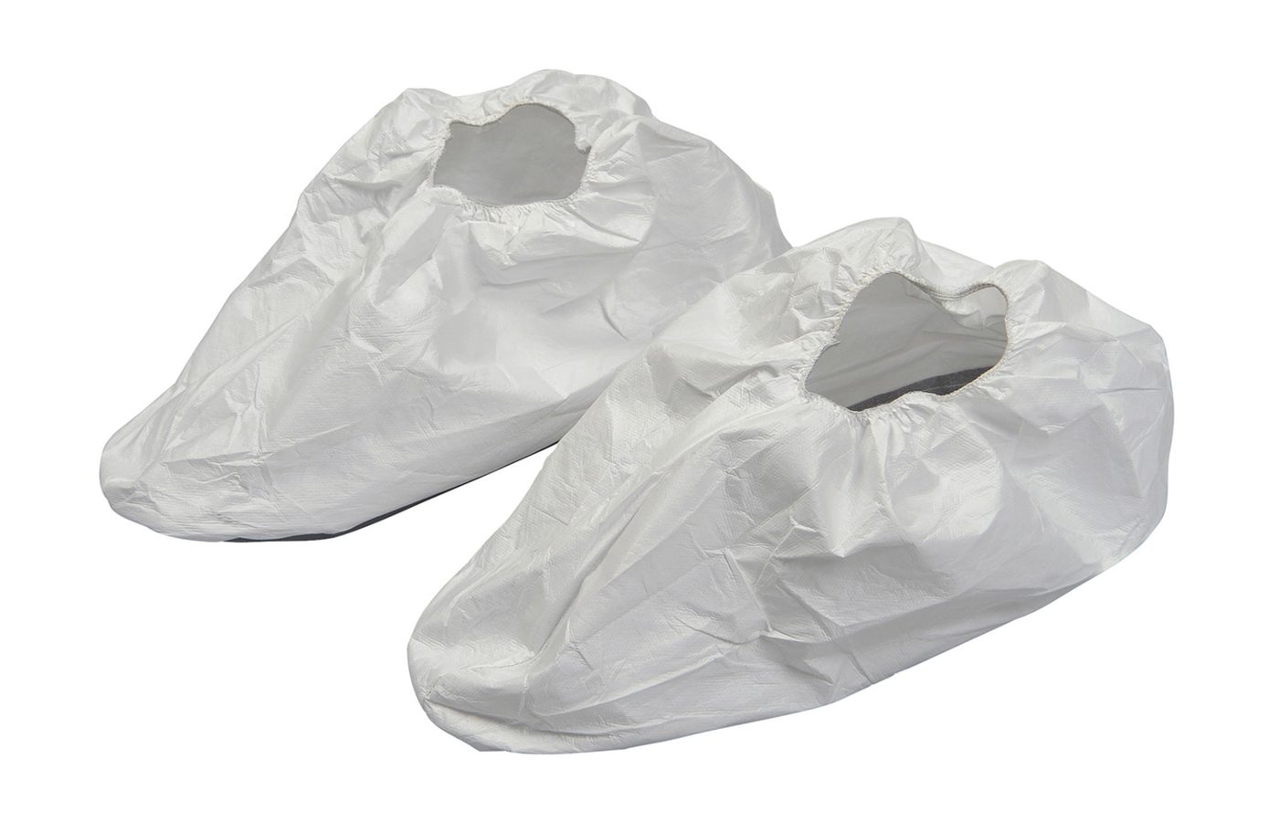 Giày bảo hộ phẳng, màu trắng