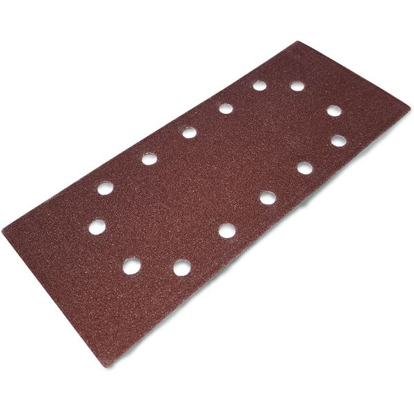 RECTANGULAR ABRASIVE PAPER