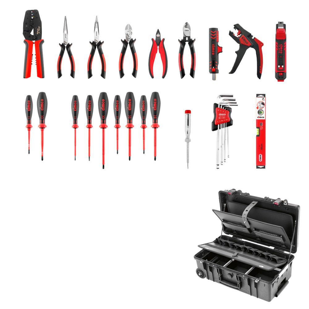 Gigant Trolley Compact Electric