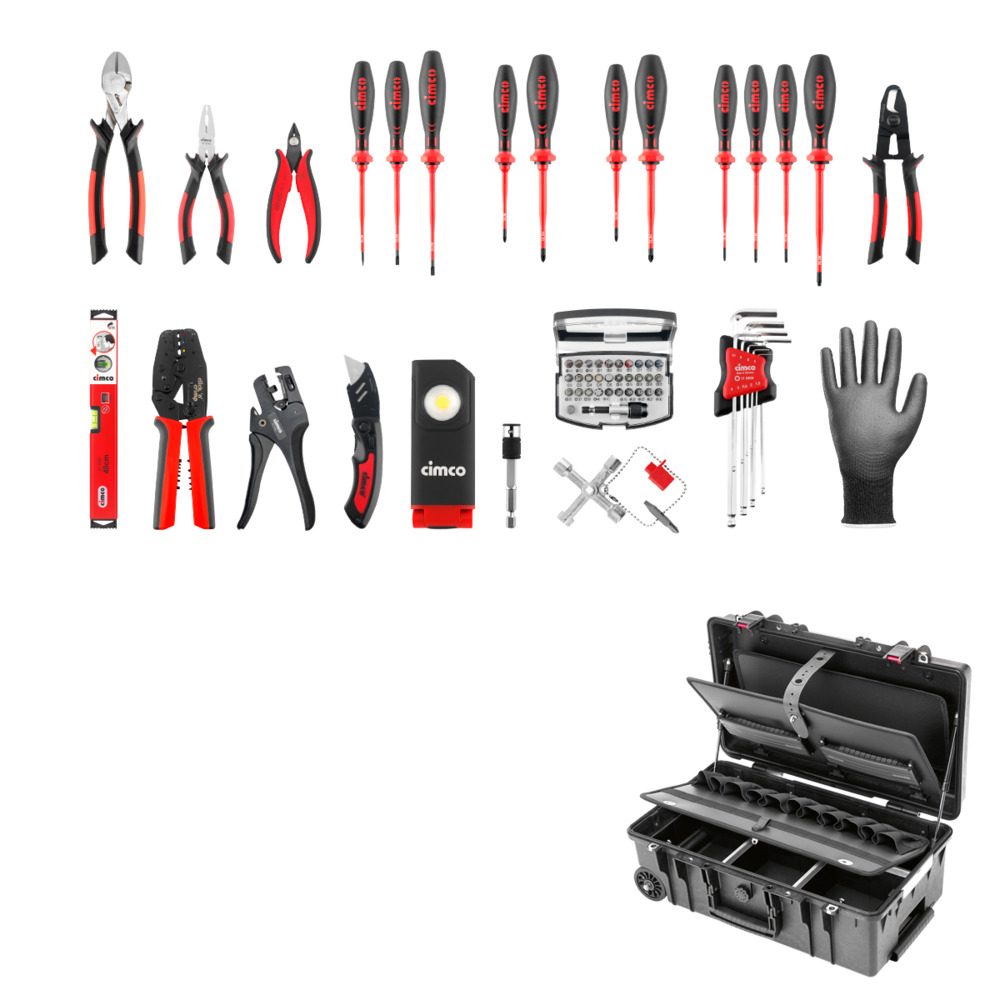 Gigant Trolley Compact Industry