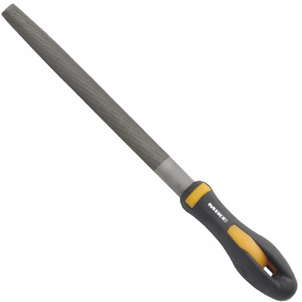 Giũa bán nguyệt, kiểu Trung dài 250mm