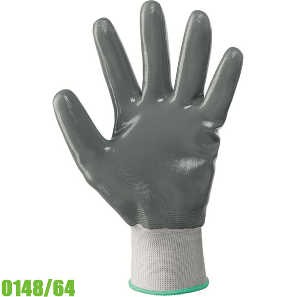 Găng tay cao su GL365-, chống dầu mỡ, size 8-9-10