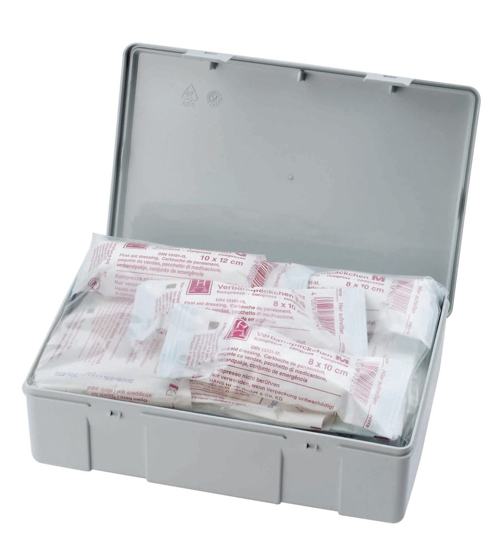 Gói bổ sung cho bộ sơ cứu xe