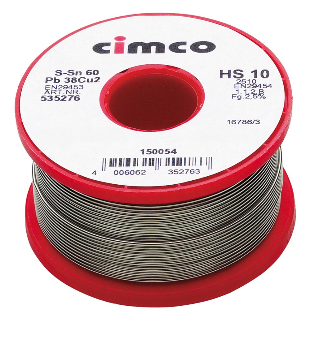 Hàn điện tử, 1.5 mm Ø, 250 g