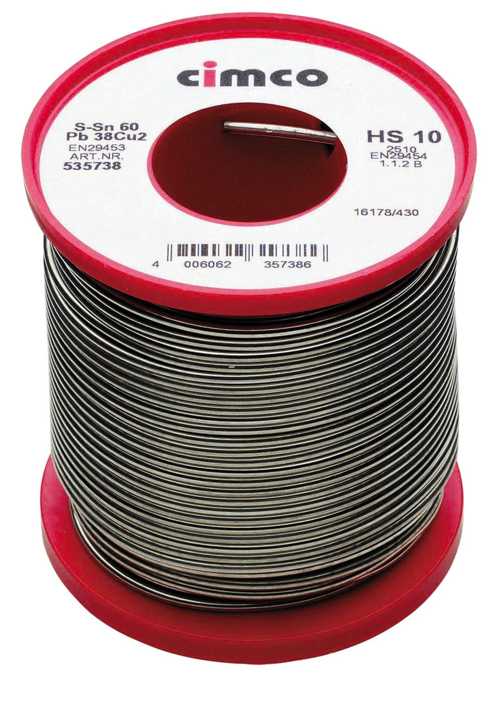 Hàn điện tử, 1.5 mm Ø, 1000 g