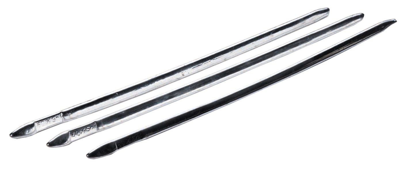 Hàn thanh tam giác SN 60 %