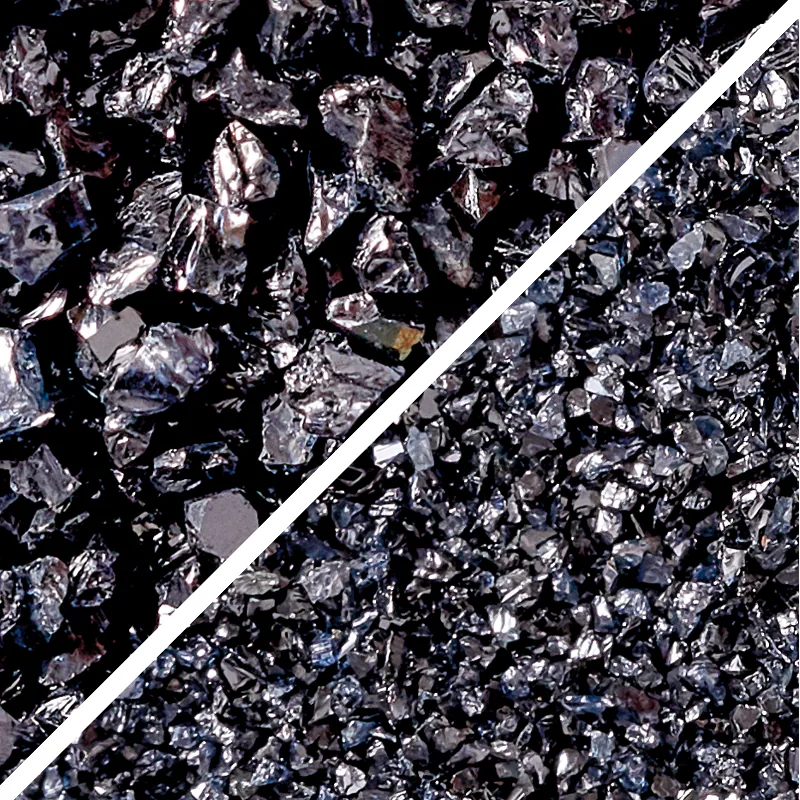 Hạt mài silicon carbide FERVI 0578-36 cỡ hạt 36, bao 25 kg thumbnail 2