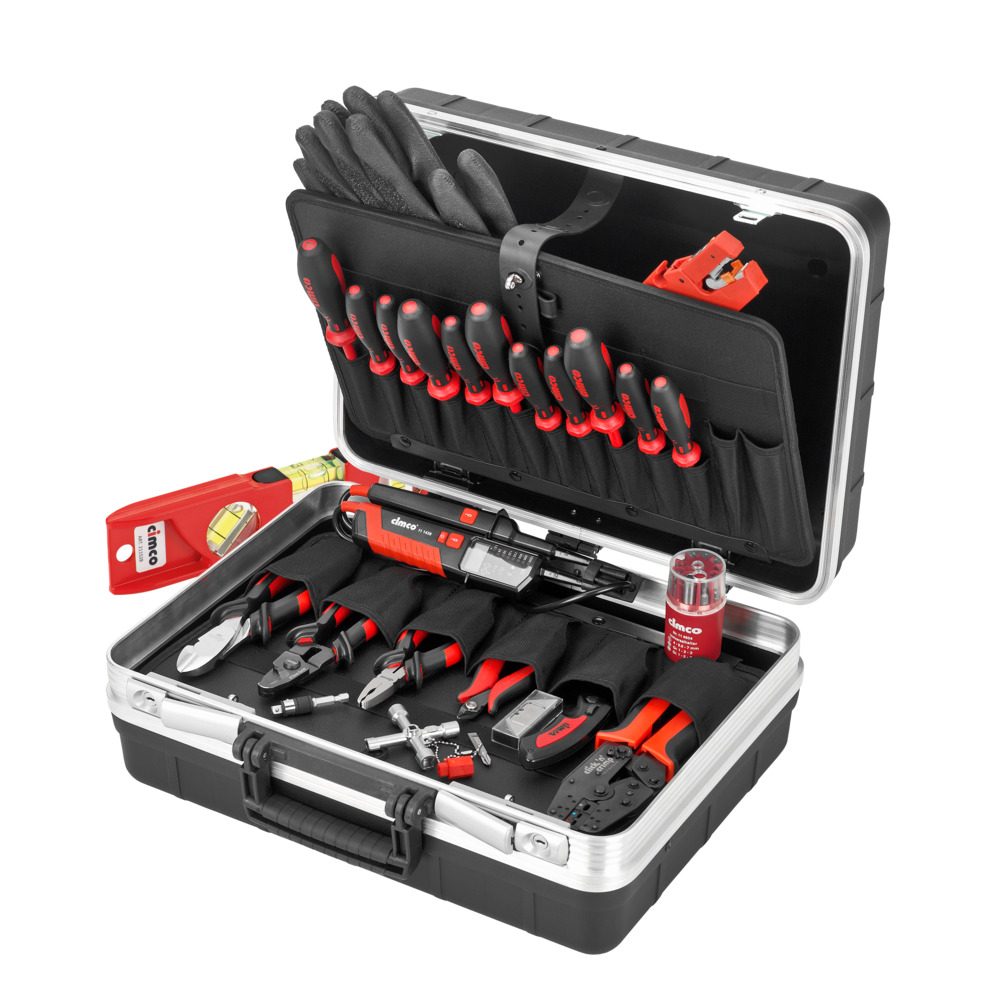 Vali đồ nghề bão dưỡng công nghiệp POWER