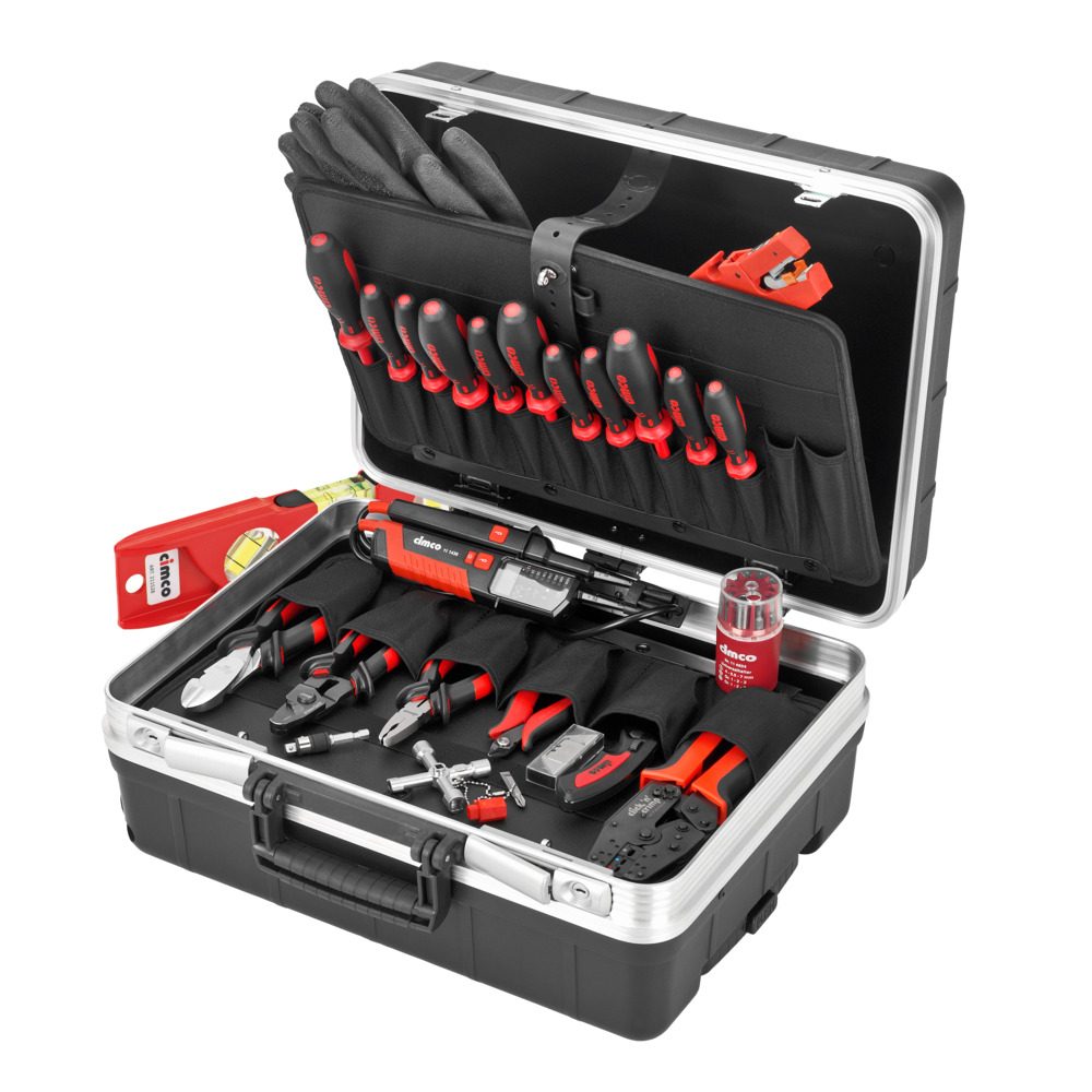 Vali đồ nghề bão dưỡng công nghiệp POWER Trolley