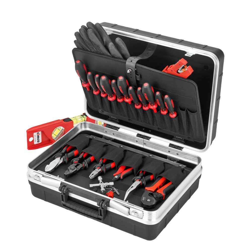 Vali đồ nghề bão dưỡng công nghiệp PRO